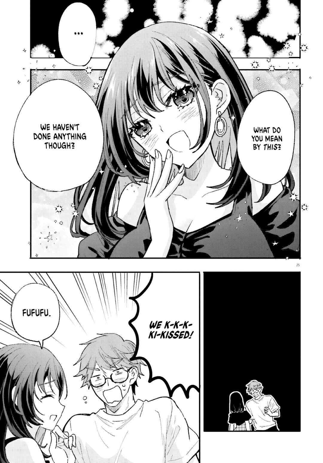 Zettai ni Yuuwaku sarenai Otoko VS Zettai ni Yuuwaku suru Onna Chapter 16 - Page 26