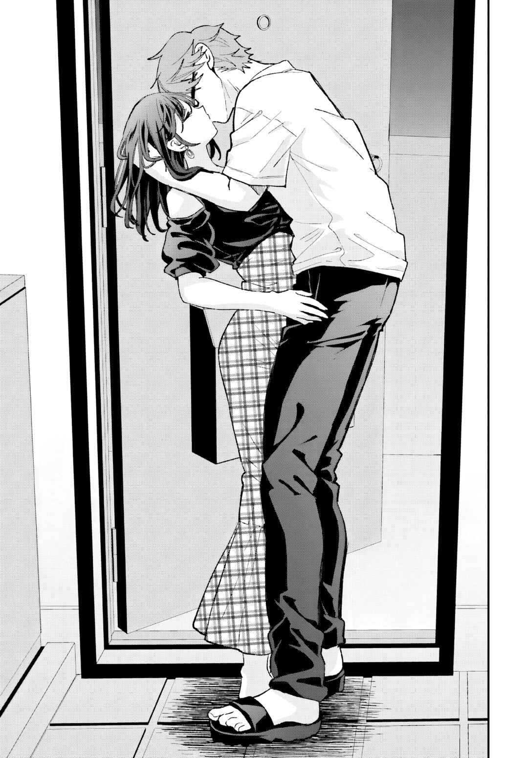 Zettai ni Yuuwaku sarenai Otoko VS Zettai ni Yuuwaku suru Onna Chapter 16 - Page 28