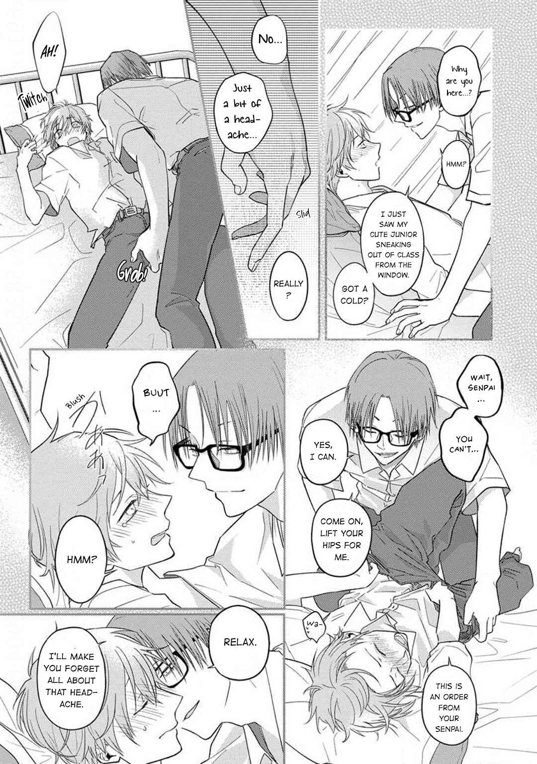 Kojima-kun no Omou ga mama Chapter 1 - Page 22