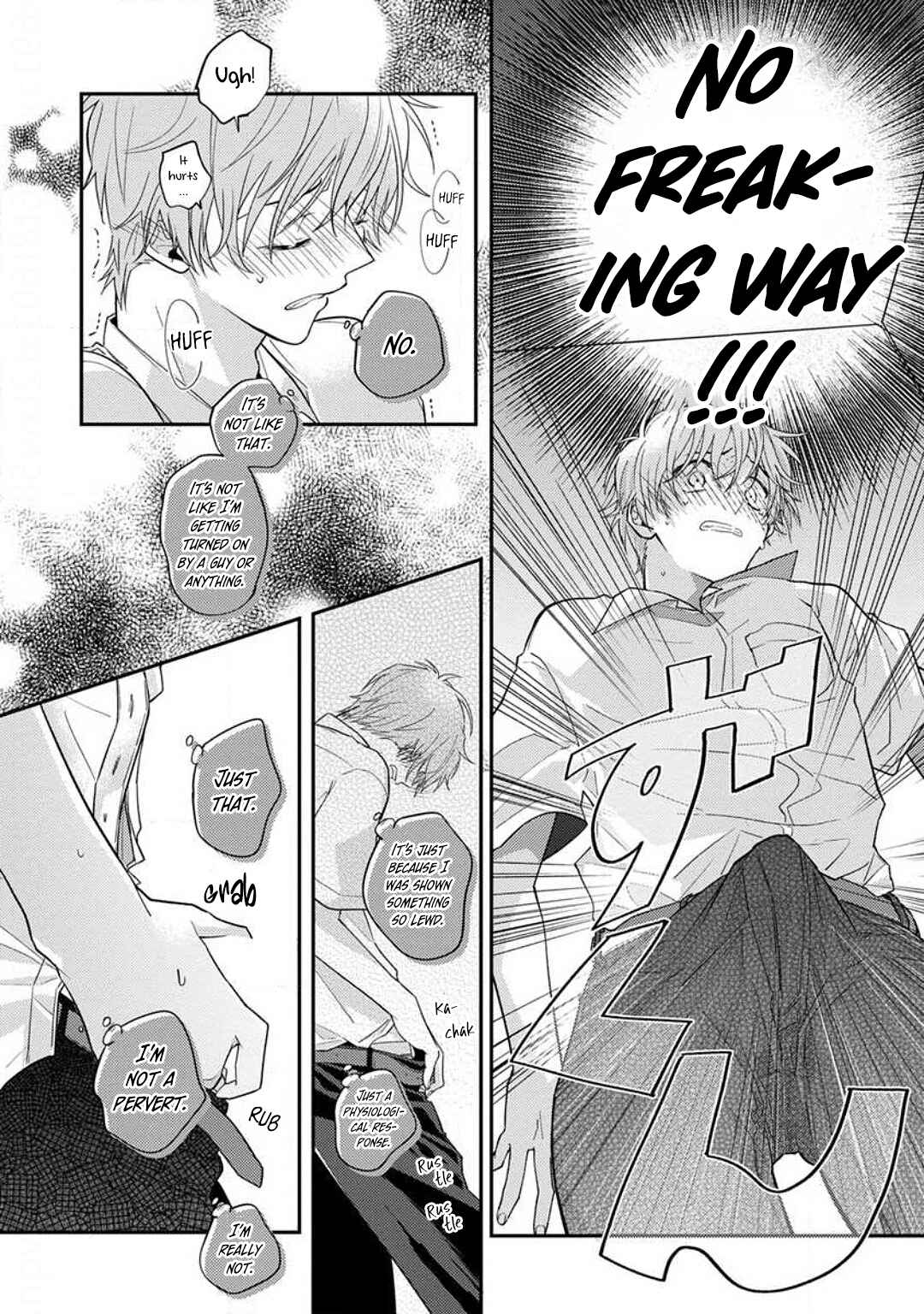 Kojima-kun no Omou ga mama Chapter 1 - Page 25