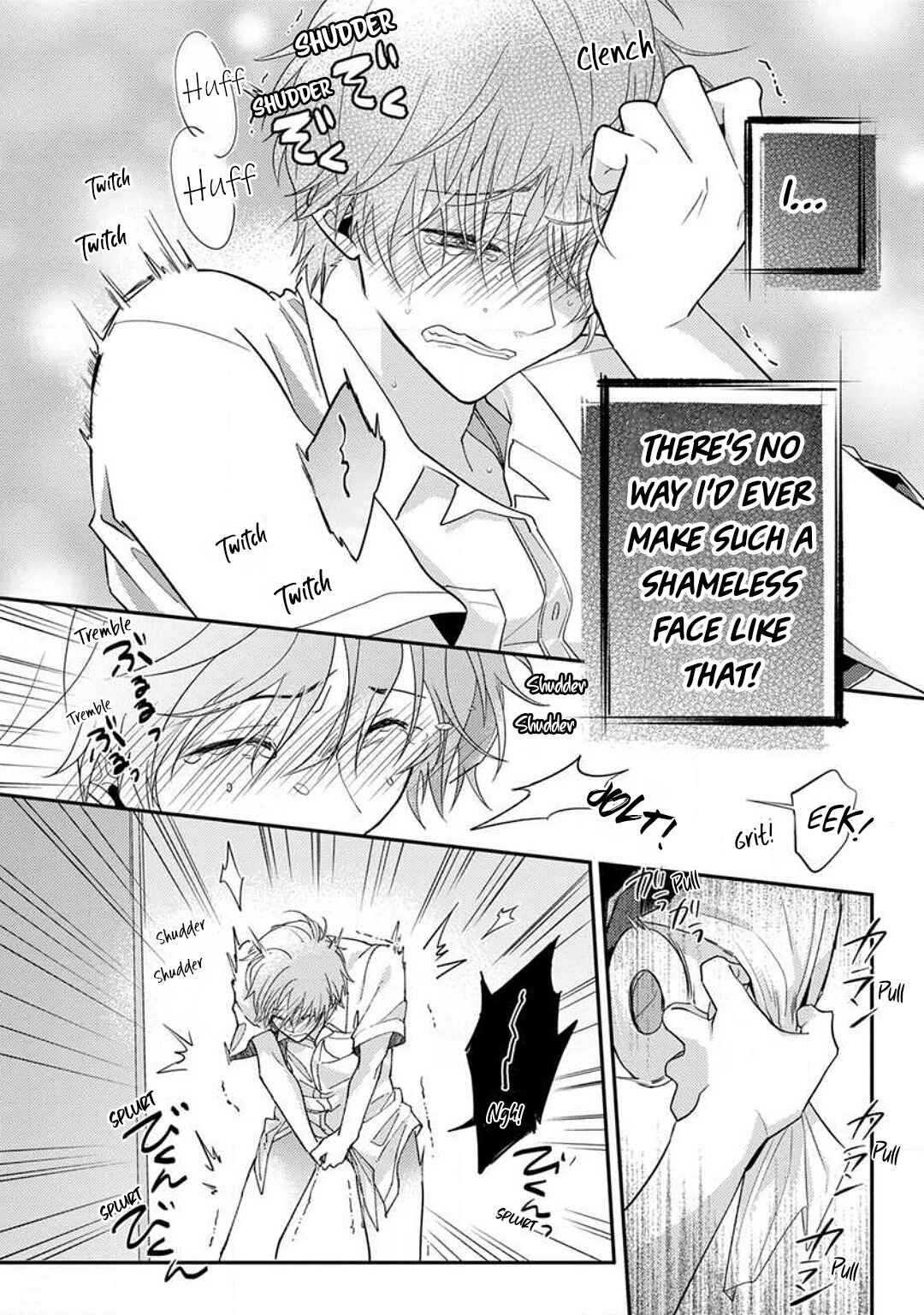 Kojima-kun no Omou ga mama Chapter 1 - Page 27