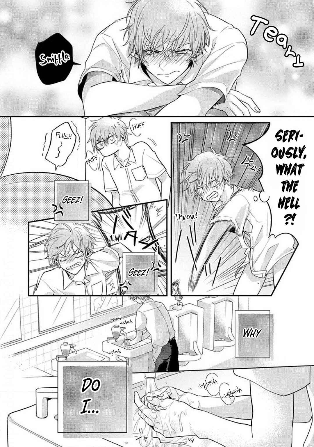 Kojima-kun no Omou ga mama Chapter 1 - Page 29