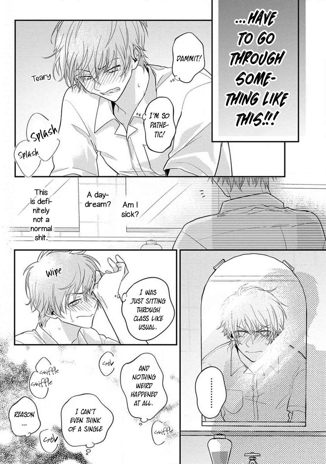 Kojima-kun no Omou ga mama Chapter 1 - Page 30