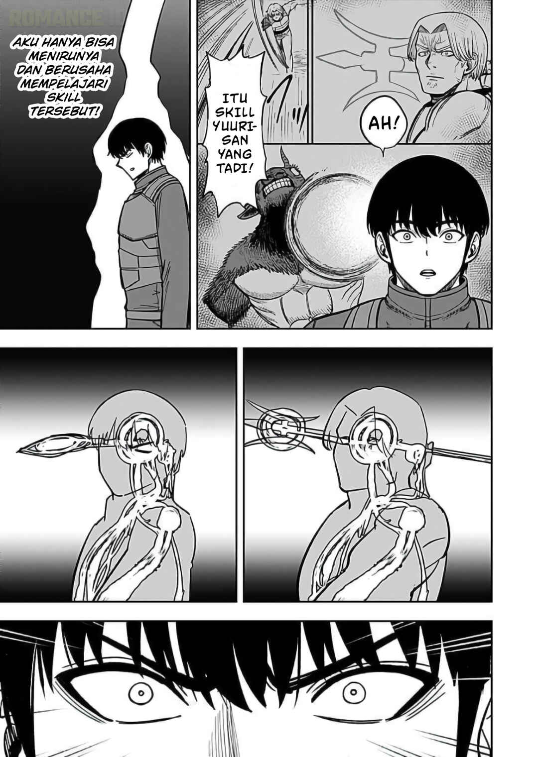 Keiken wo Sukiru ni suru Bannou na Nouryoku wo Te ni Irete, Saikyou no Tansaku-sha ni Narimashita ~JK to Issho ni Dungeon Tansaku de Nariagaru~ Chapter 10 - Page 30