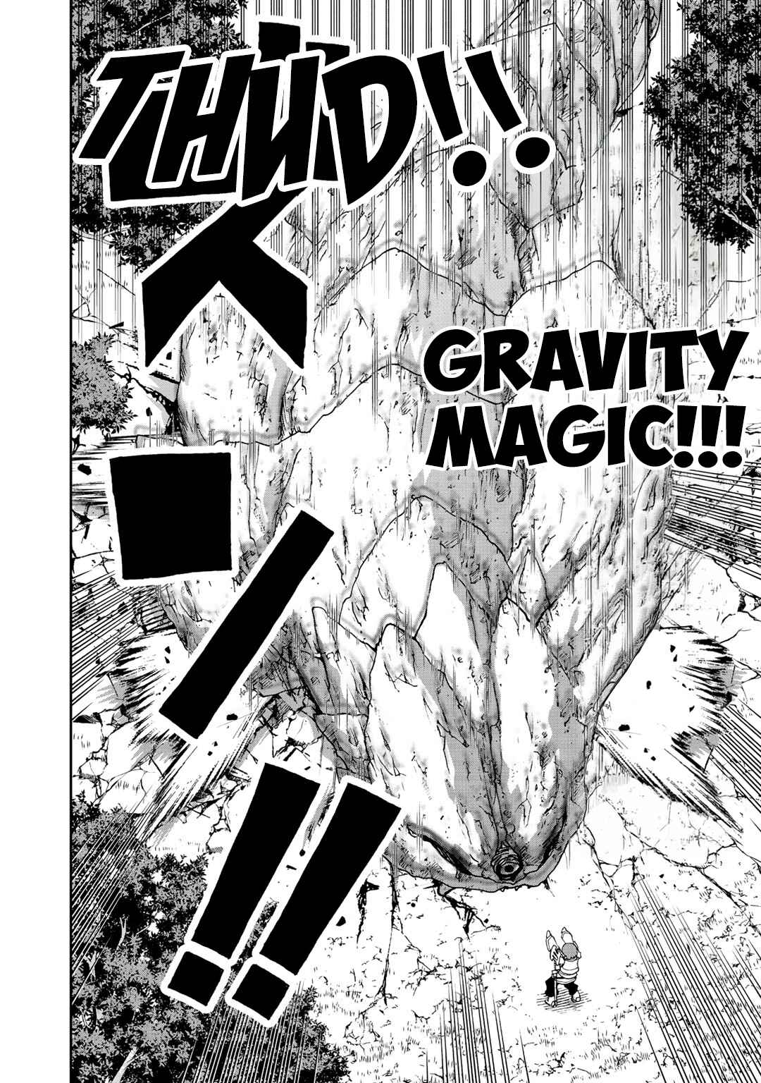 Aibou wa Slime!? ~Saikyou no Aibou wo Eta Boku ga Saikyou no Mahou wo Tsukatte Nariagaru~ Chapter 8 - Page 10