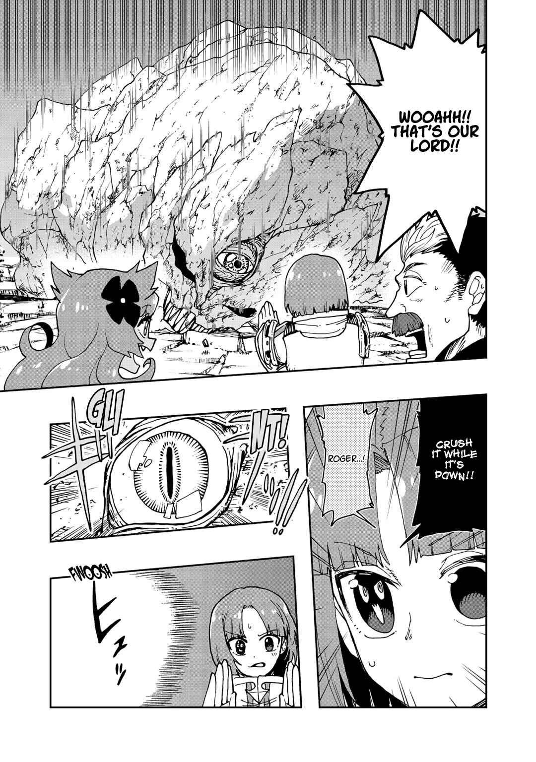 Aibou wa Slime!? ~Saikyou no Aibou wo Eta Boku ga Saikyou no Mahou wo Tsukatte Nariagaru~ Chapter 8 - Page 11