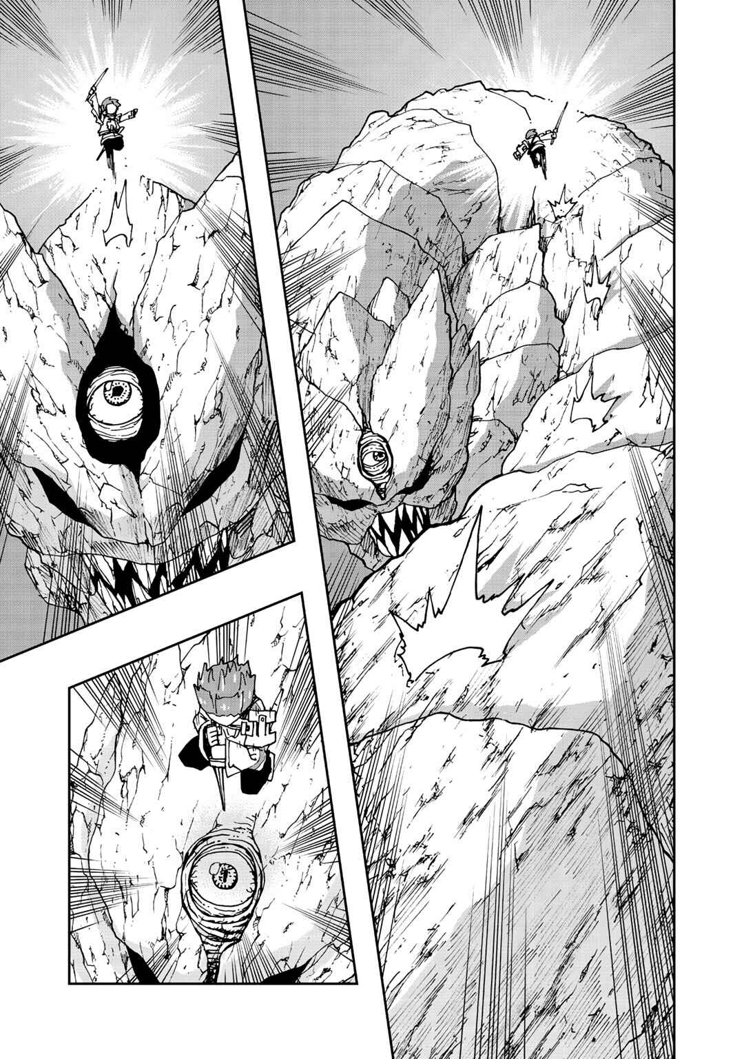 Aibou wa Slime!? ~Saikyou no Aibou wo Eta Boku ga Saikyou no Mahou wo Tsukatte Nariagaru~ Chapter 8 - Page 13