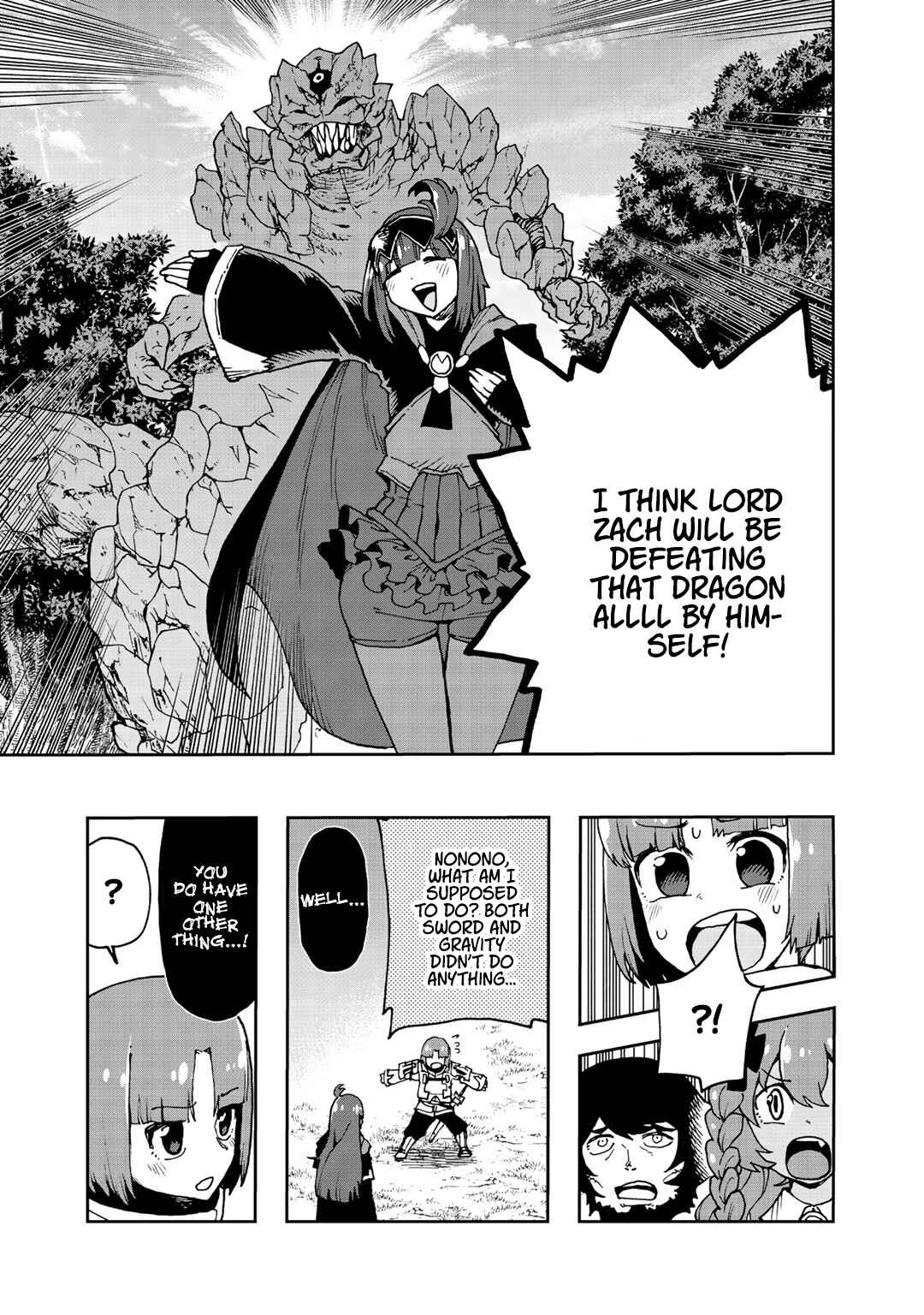 Aibou wa Slime!? ~Saikyou no Aibou wo Eta Boku ga Saikyou no Mahou wo Tsukatte Nariagaru~ Chapter 8 - Page 23