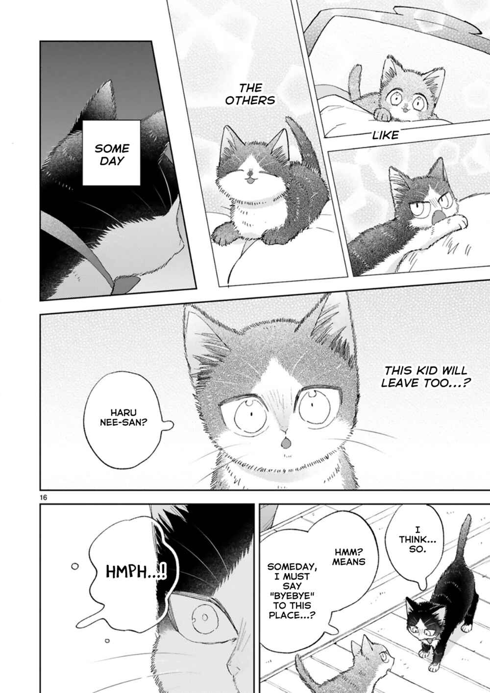 Doukyonin wa Hiza, Tokidoki, Atama no Ue. Chapter 21.4 - Page 18