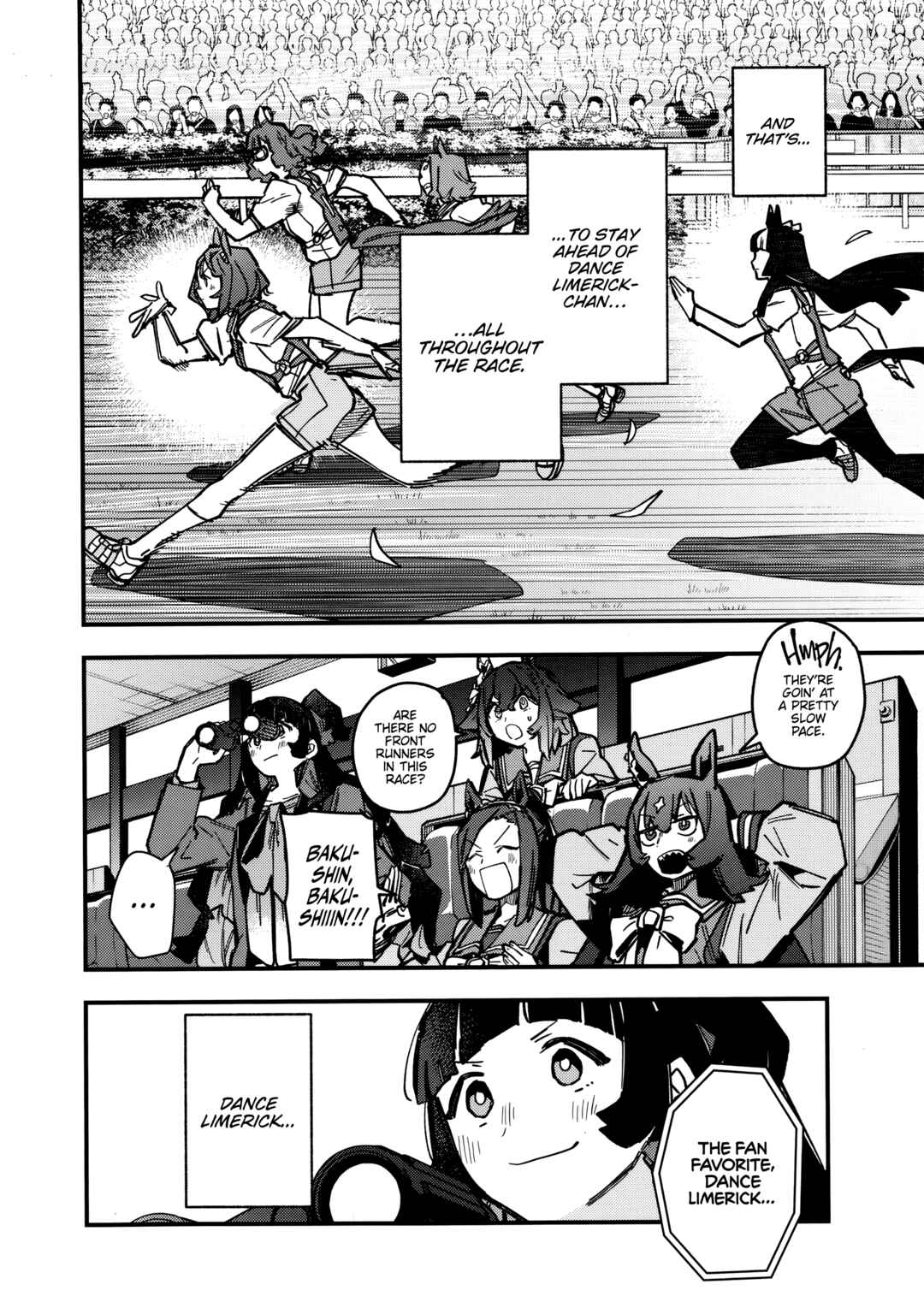 Uma Musume - Pretty Derby: Star Blossom Chapter 26 - Page 10