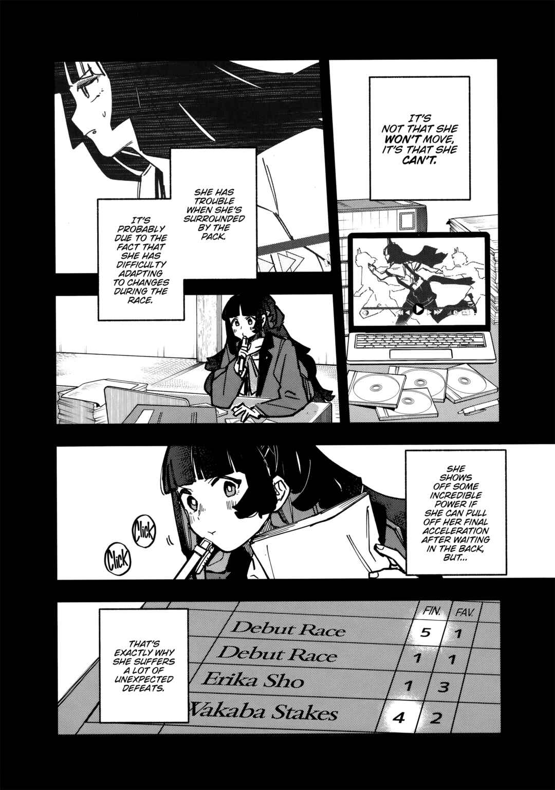 Uma Musume - Pretty Derby: Star Blossom Chapter 26 - Page 12