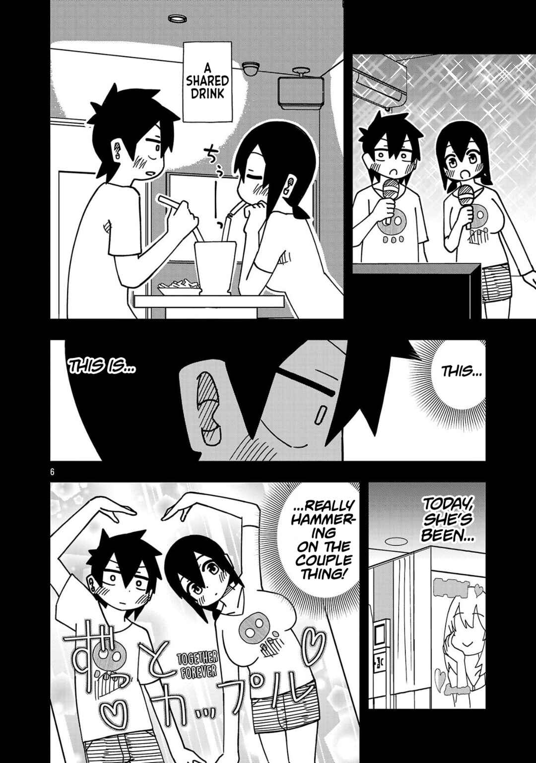 Kawaii Kouhai ni Iwasaretai Chapter 135 - Page 6