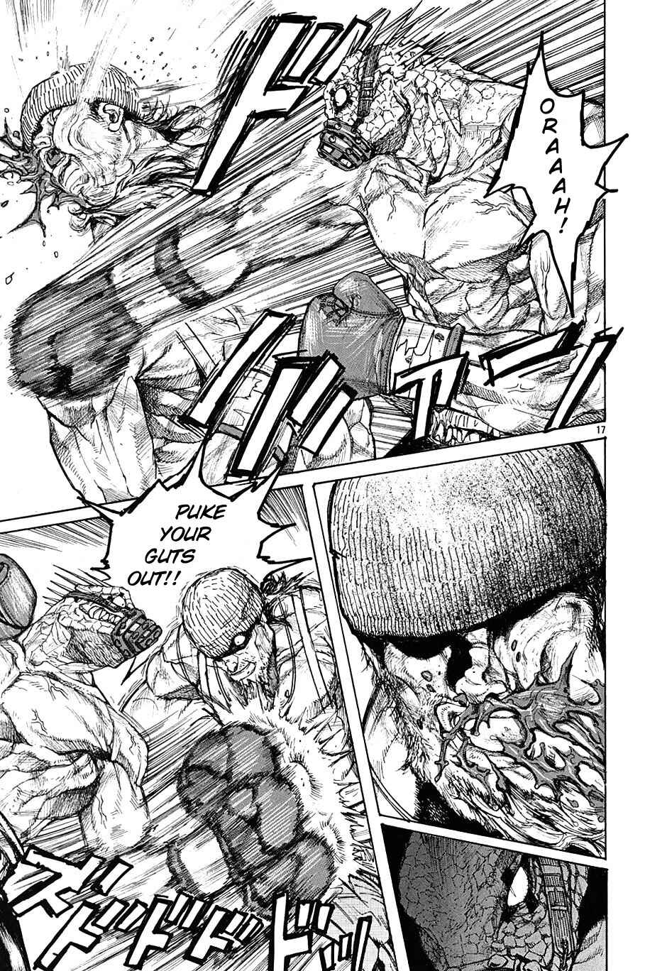 Dorohedoro Chapter 11 - Page 18