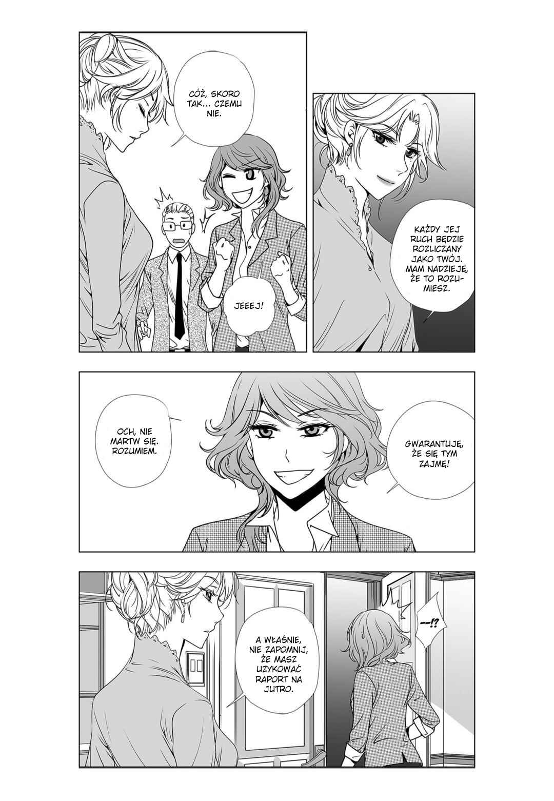 Lily Love 2 Chapter 3 - Page 11