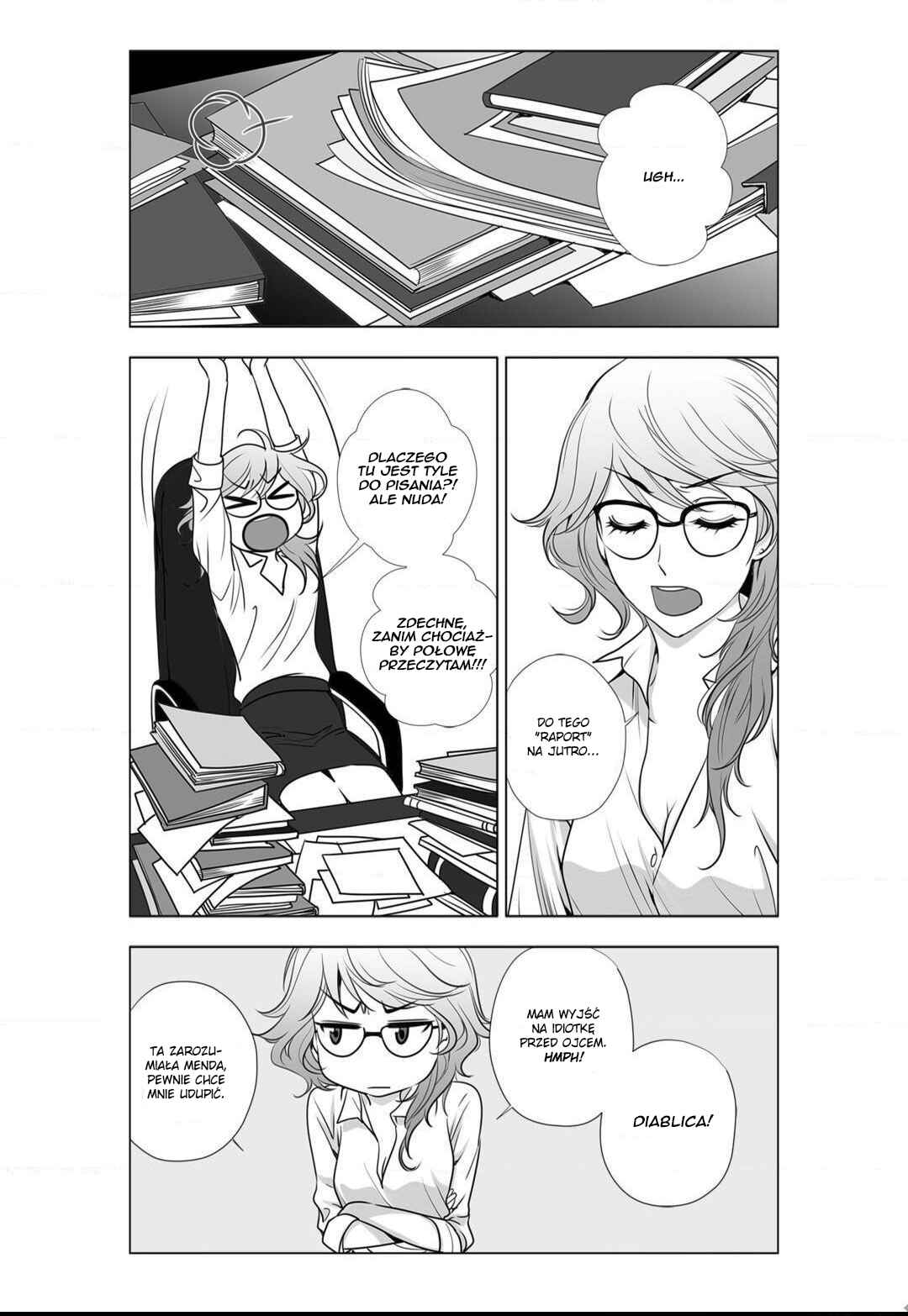 Lily Love 2 Chapter 3 - Page 3