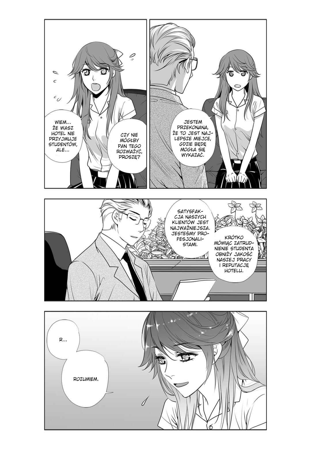 Lily Love 2 Chapter 3 - Page 5
