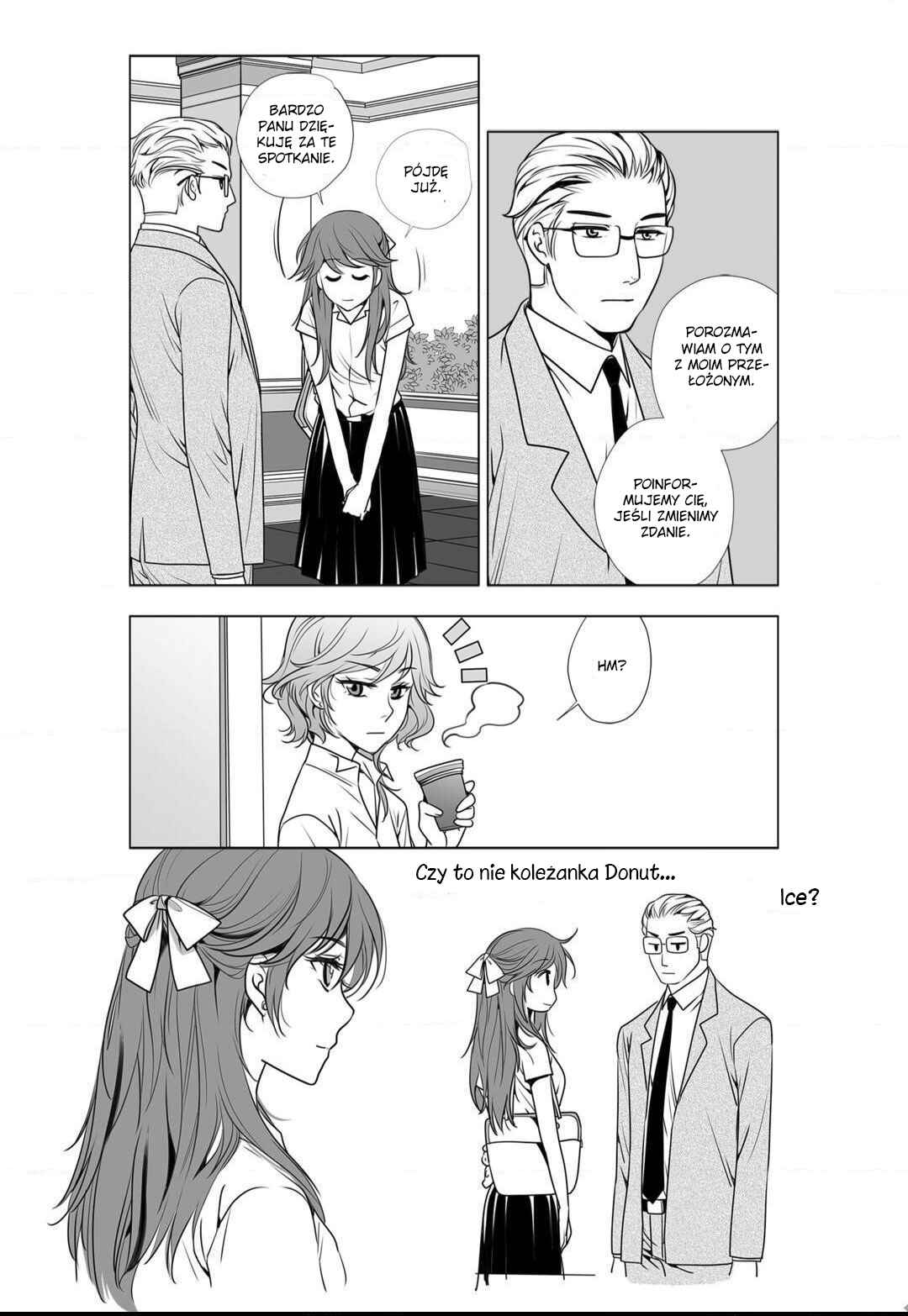 Lily Love 2 Chapter 3 - Page 6