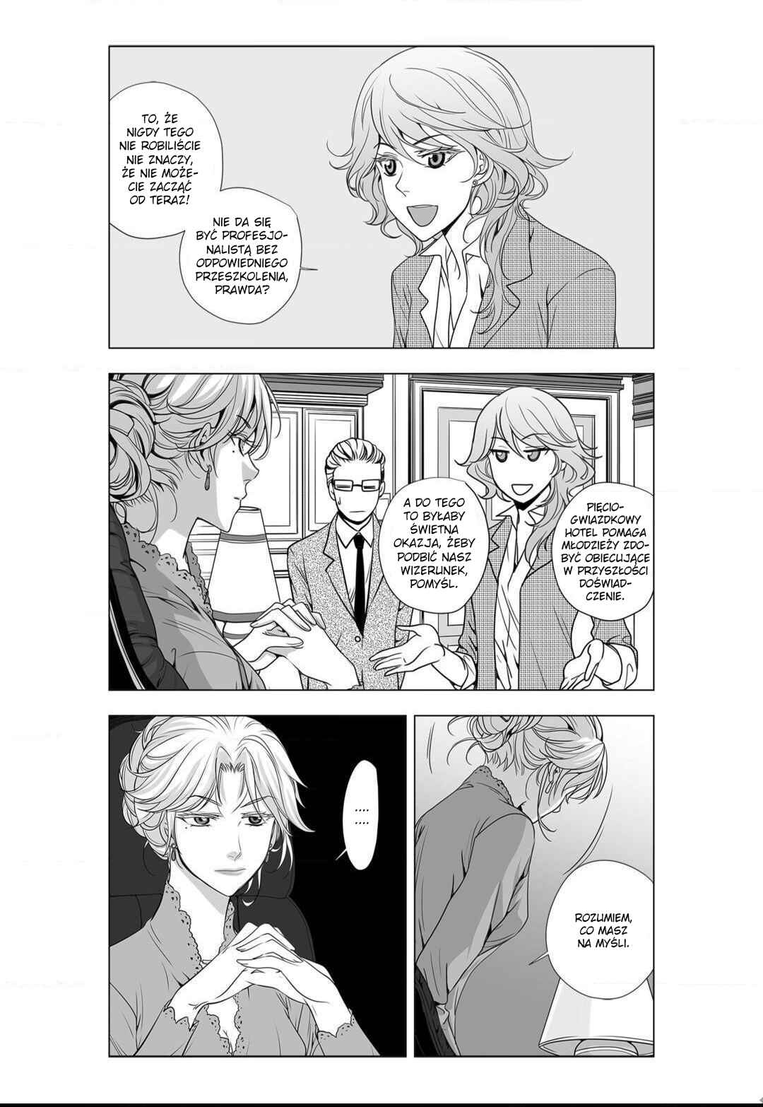 Lily Love 2 Chapter 3 - Page 9