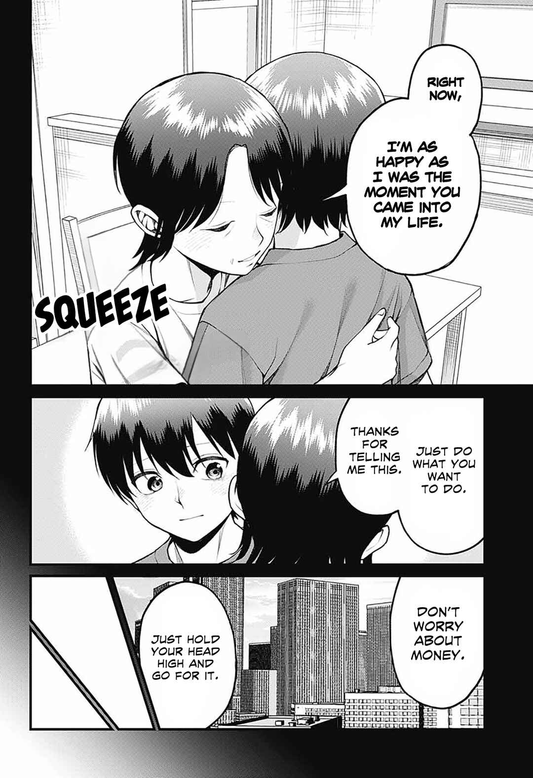 Akanabe-sensei wa Tereshirazu Chapter 13 - Page 11