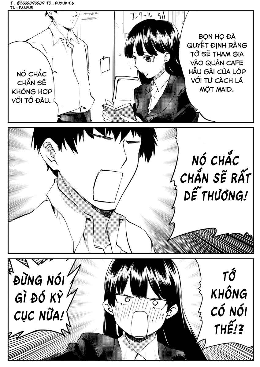 Flag Capture in the First Move Chapter 10 - Page 1