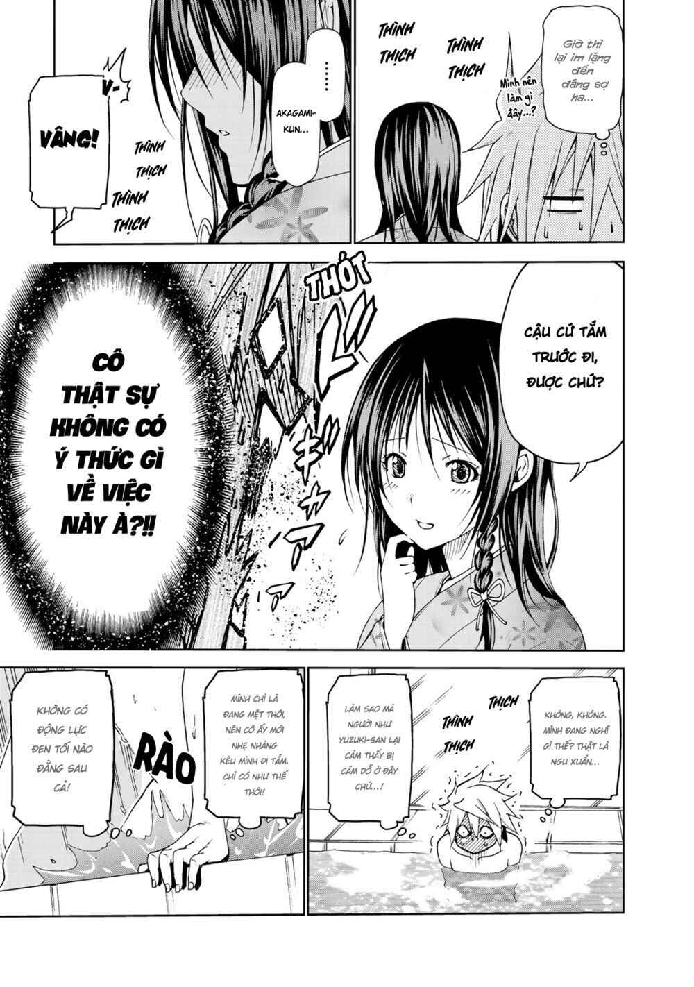 TenPuru Chapter 12 - Page 10