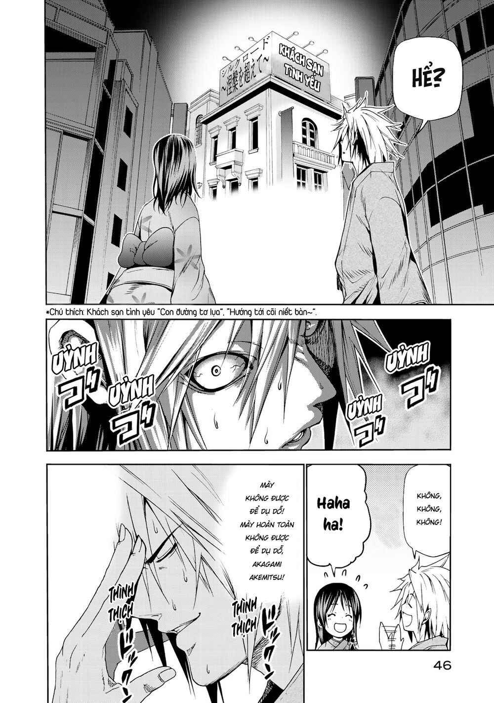TenPuru Chapter 12 - Page 5