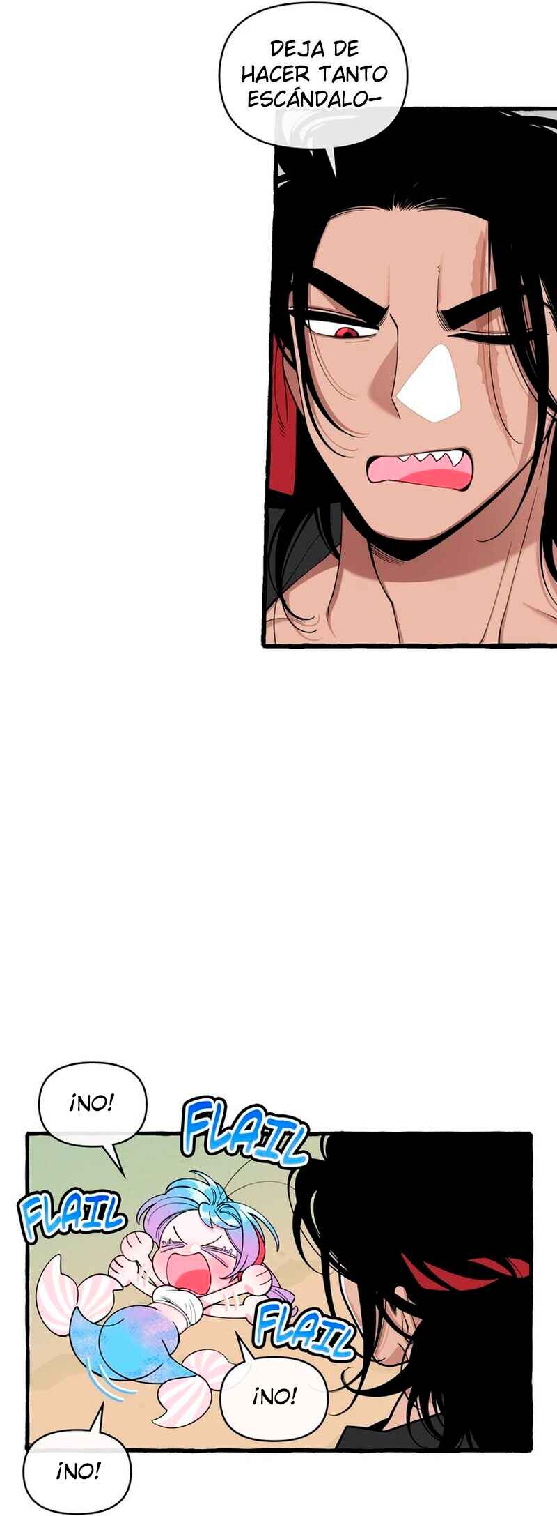 Hooked on Captain Charming Chapter 35 - Page 14