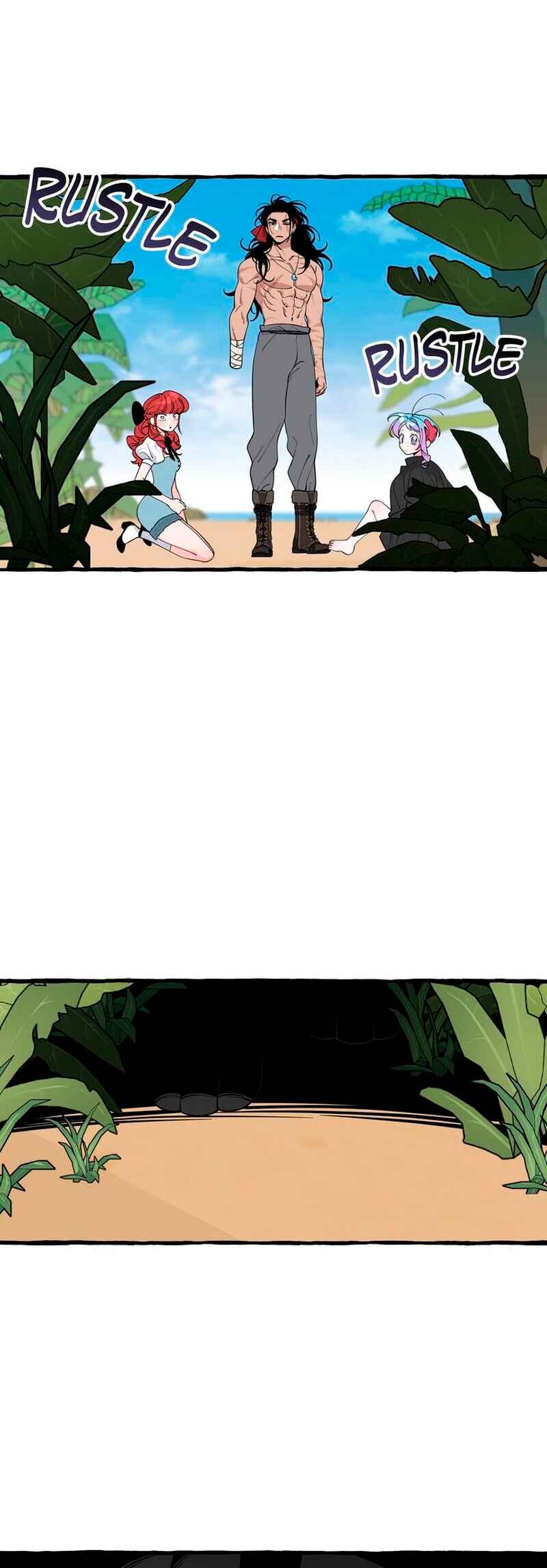 Hooked on Captain Charming Chapter 35 - Page 21