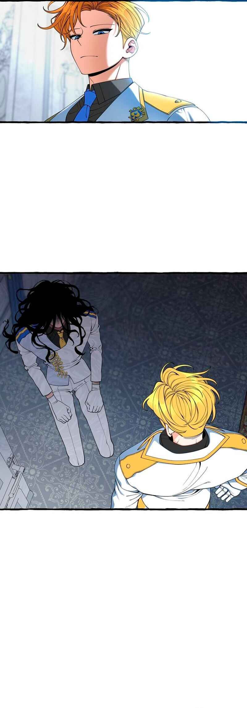 Hooked on Captain Charming Chapter 35 - Page 25