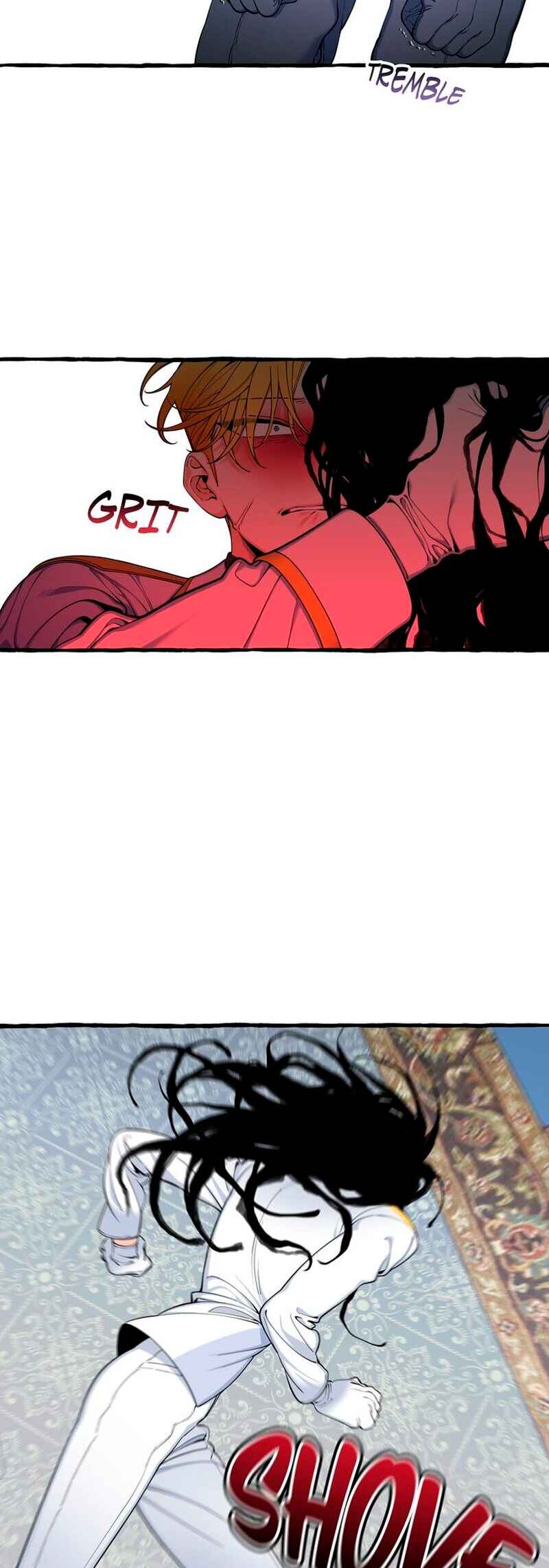 Hooked on Captain Charming Chapter 35 - Page 28