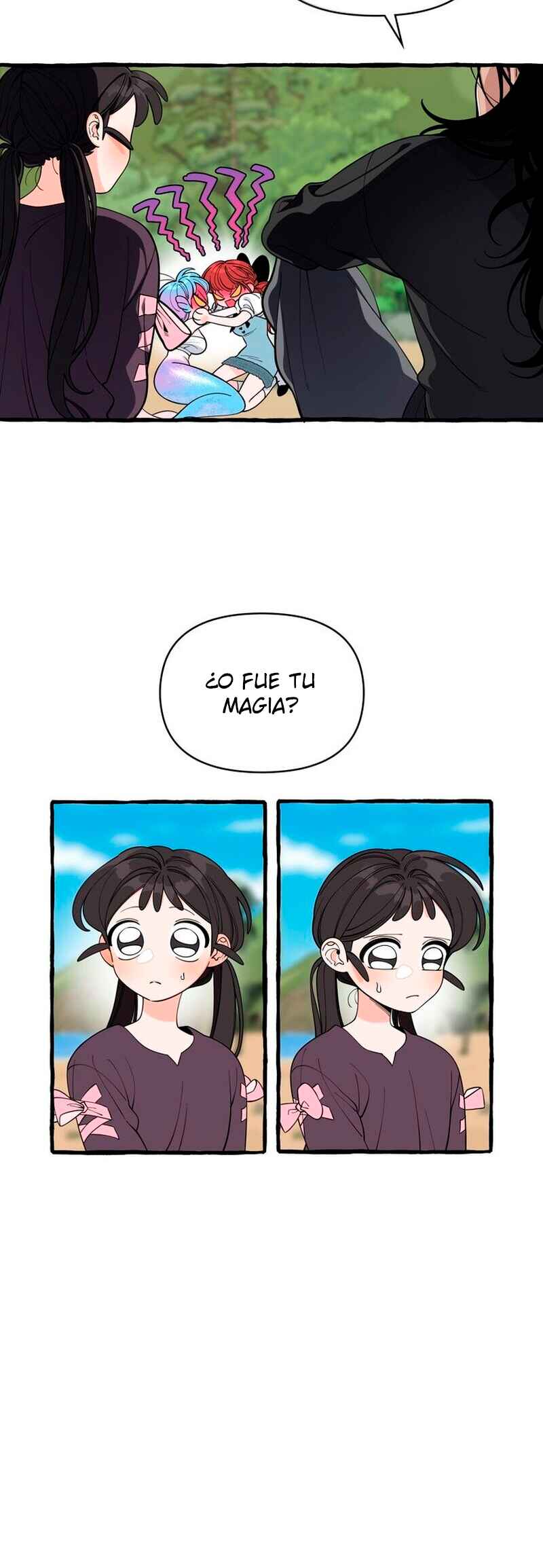 Hooked on Captain Charming Chapter 35 - Page 3