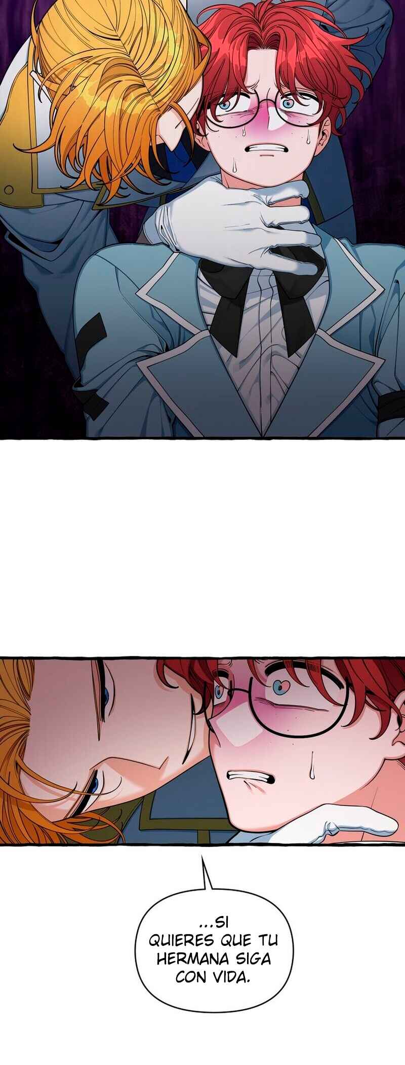 Hooked on Captain Charming Chapter 35 - Page 33