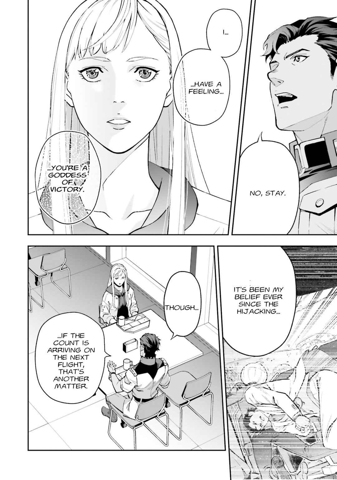 Mobile Suit Gundam: Hathaway's Flash Chapter 15 - Page 14