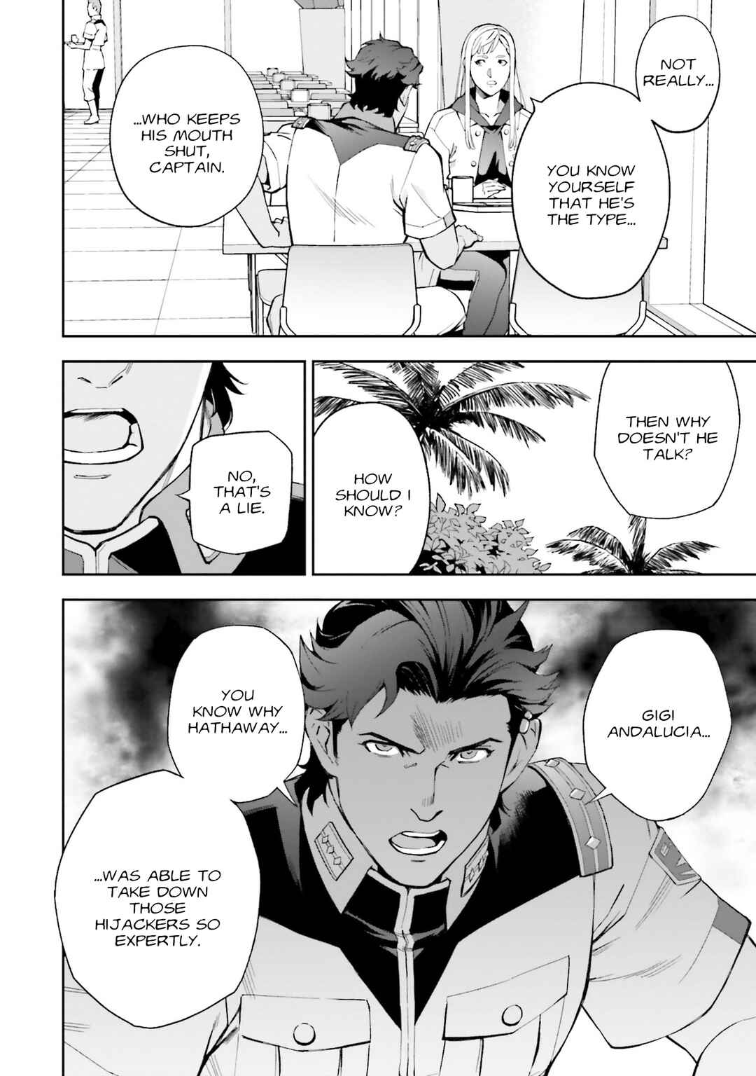 Mobile Suit Gundam: Hathaway's Flash Chapter 15 - Page 18