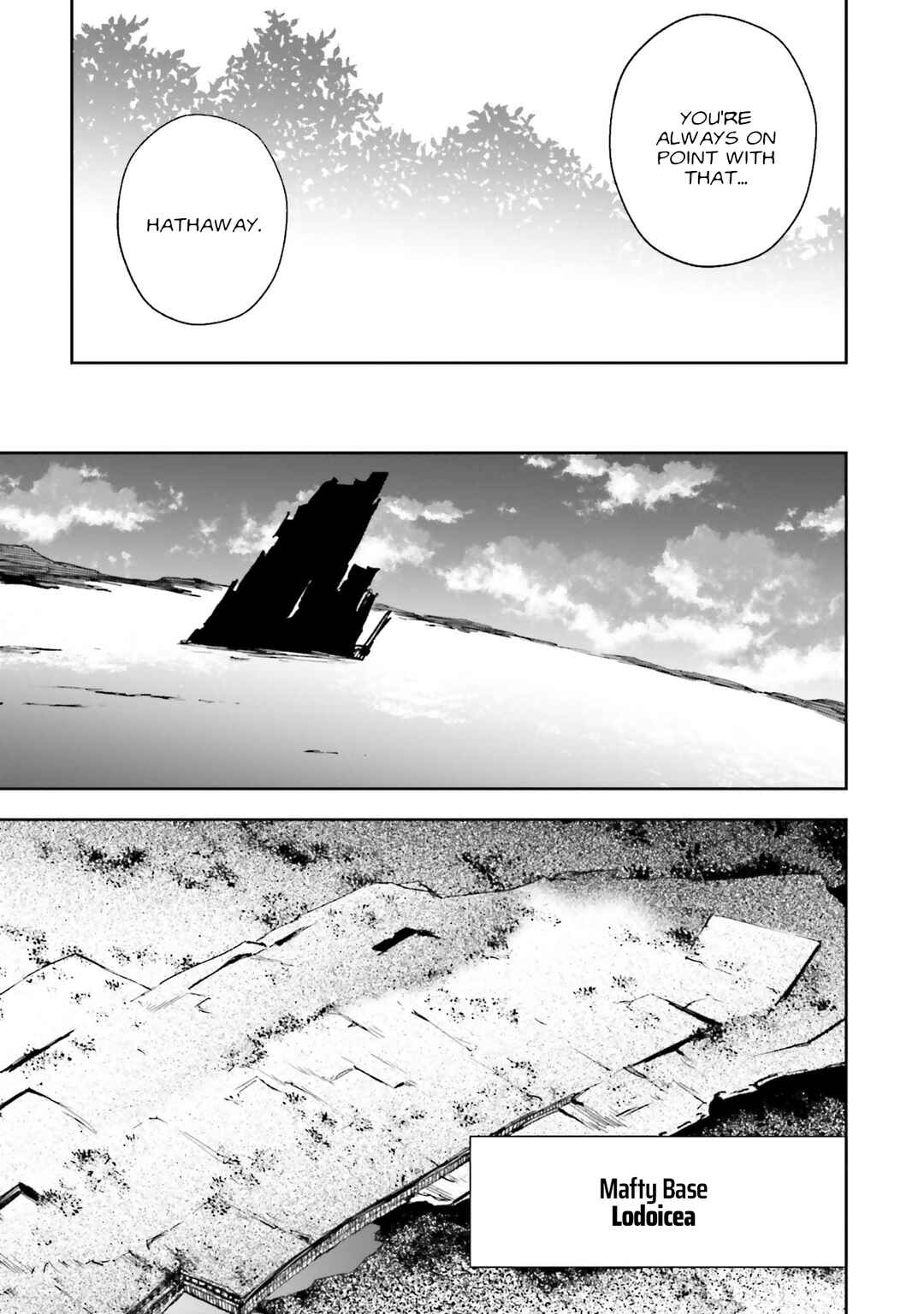 Mobile Suit Gundam: Hathaway's Flash Chapter 15 - Page 23