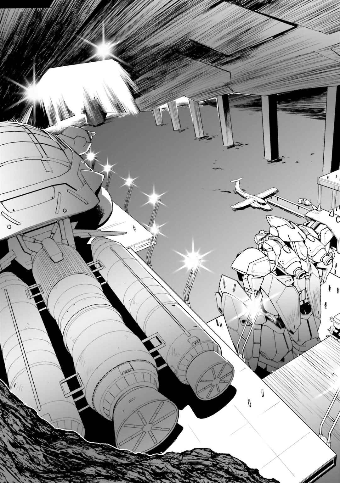 Mobile Suit Gundam: Hathaway's Flash Chapter 15 - Page 24