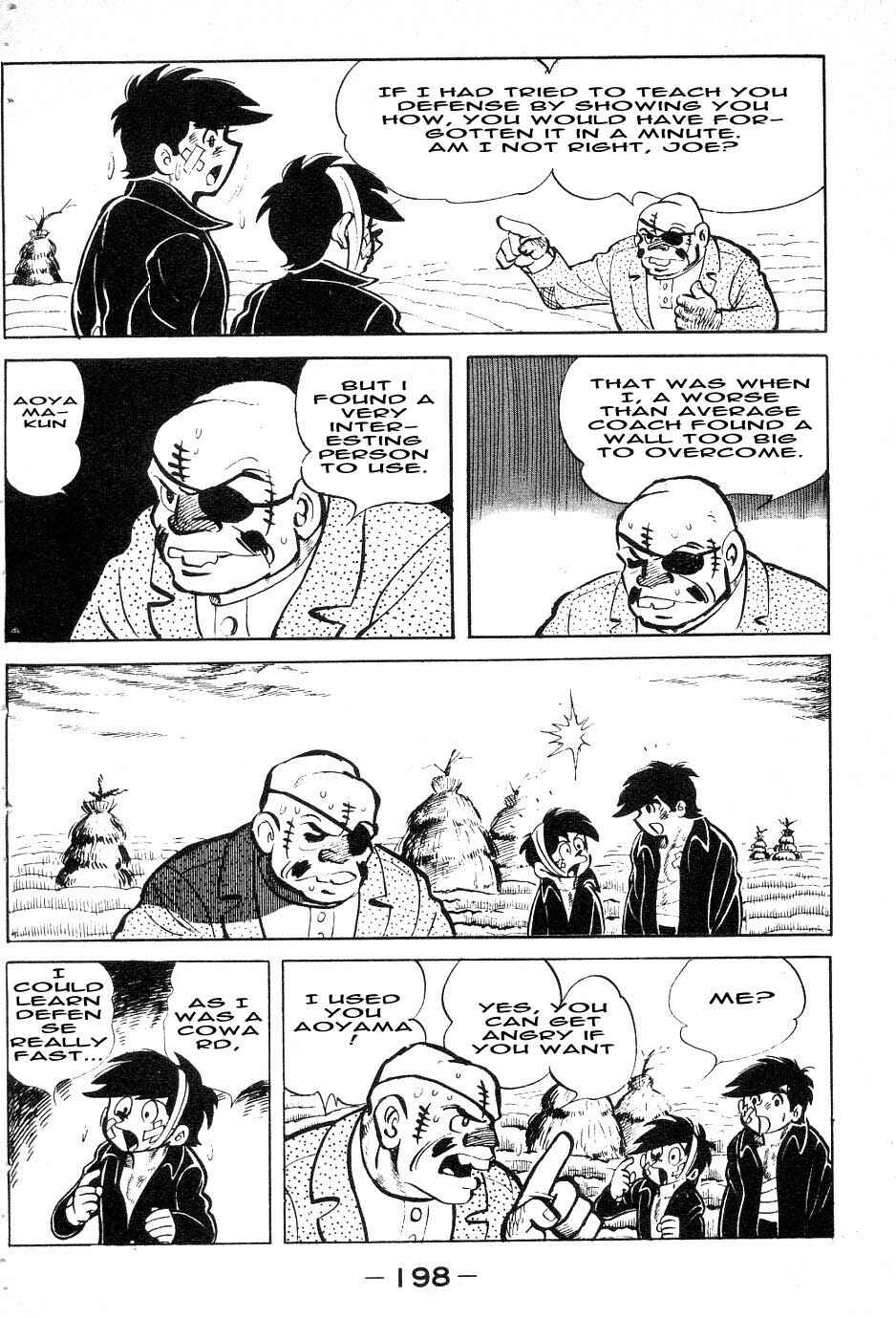 Ashita no Joe Chapter 44 - Page 14