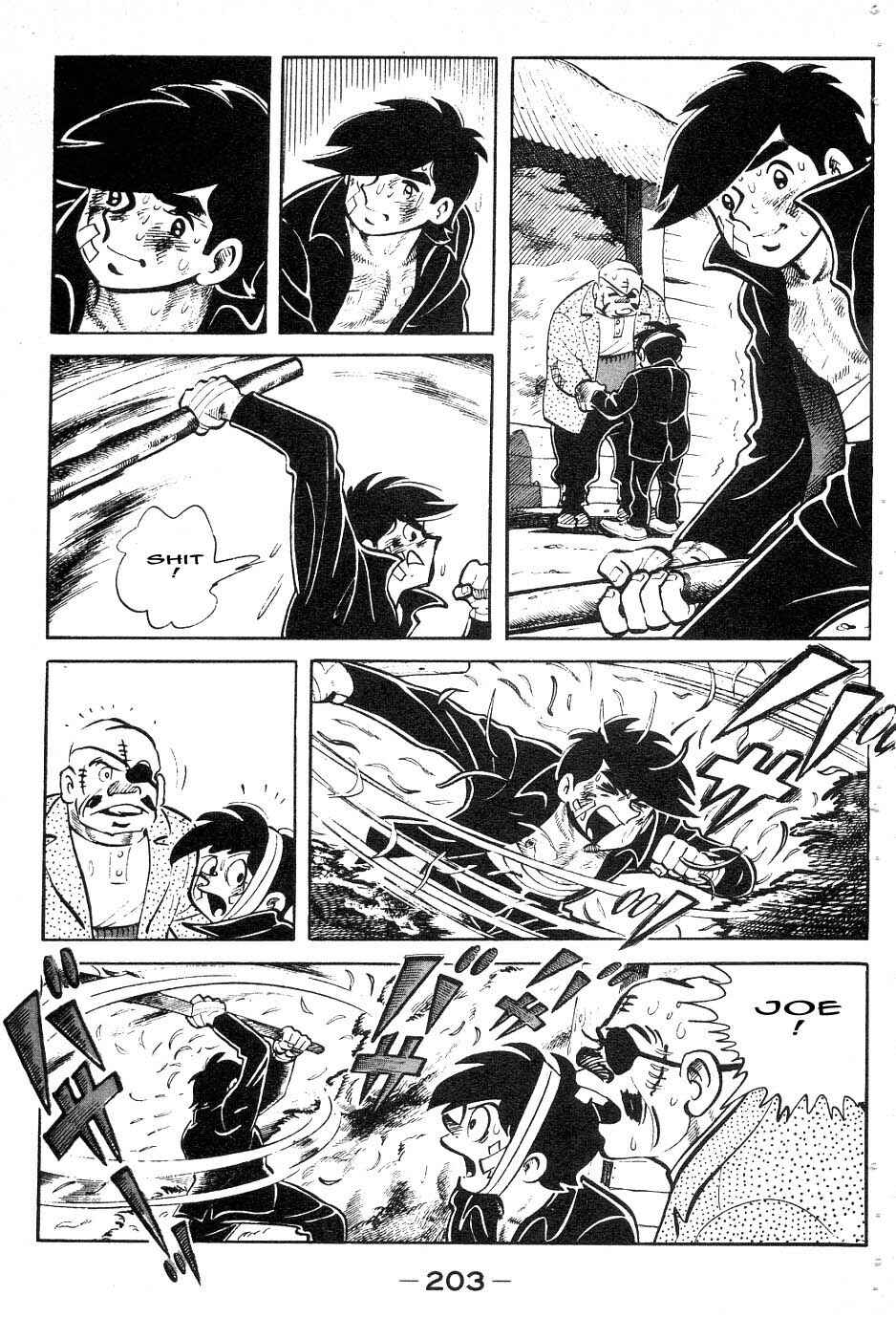 Ashita no Joe Chapter 44 - Page 19
