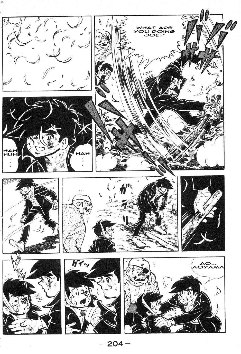 Ashita no Joe Chapter 44 - Page 20