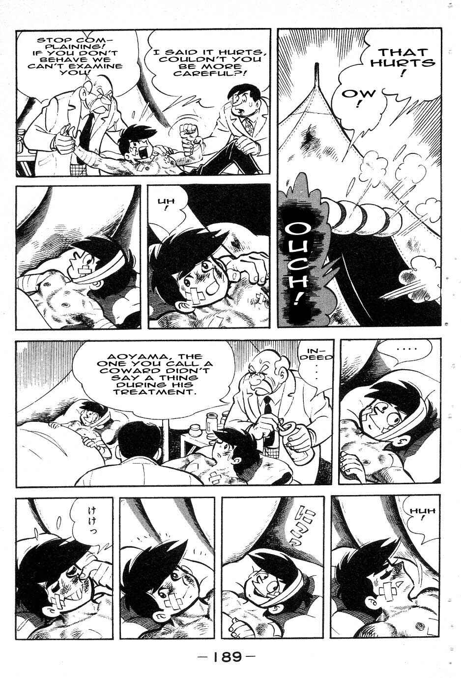 Ashita no Joe Chapter 44 - Page 5