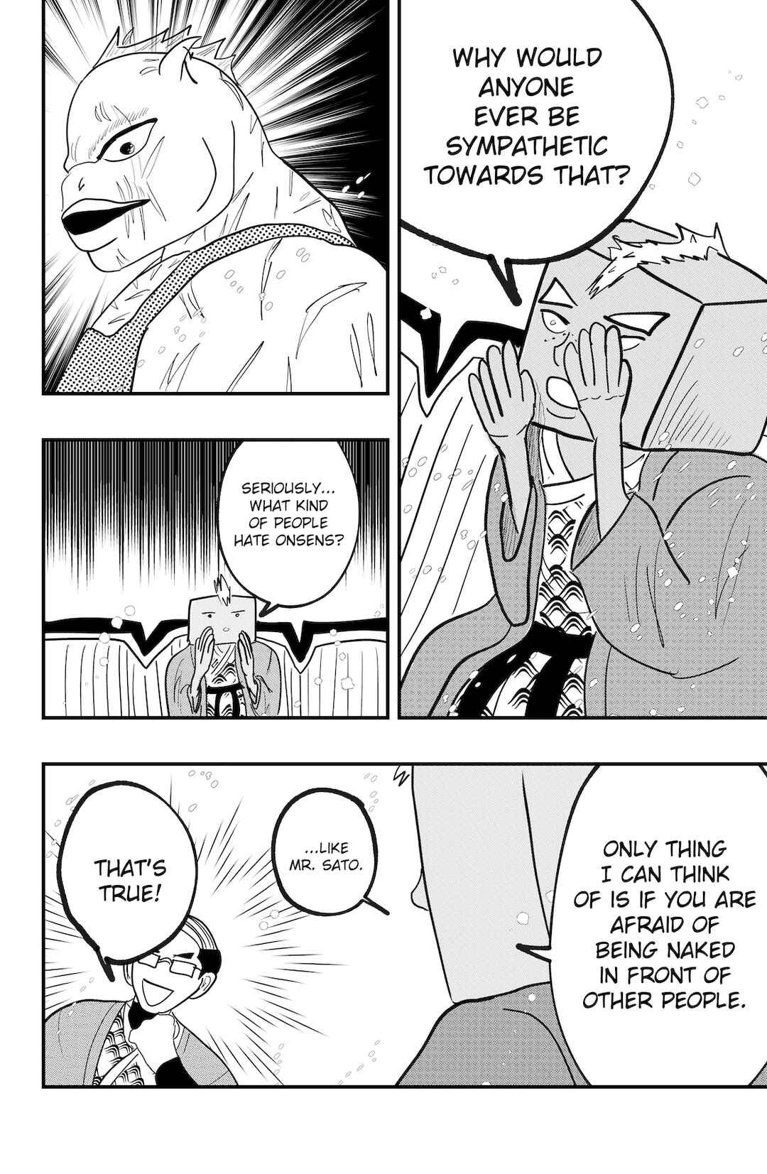 Dragon Tofu Chapter 53 - Page 10