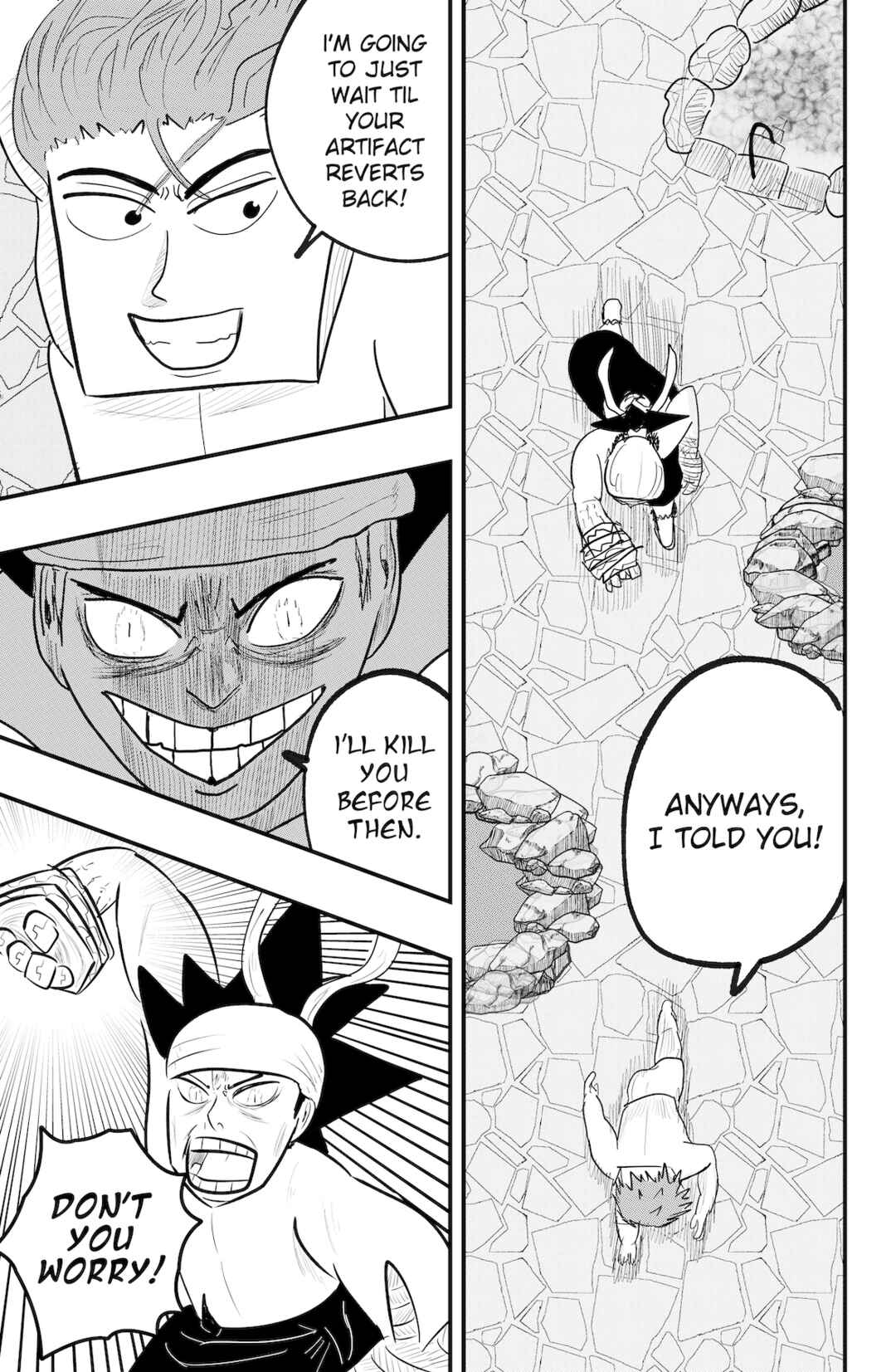 Dragon Tofu Chapter 53 - Page 13