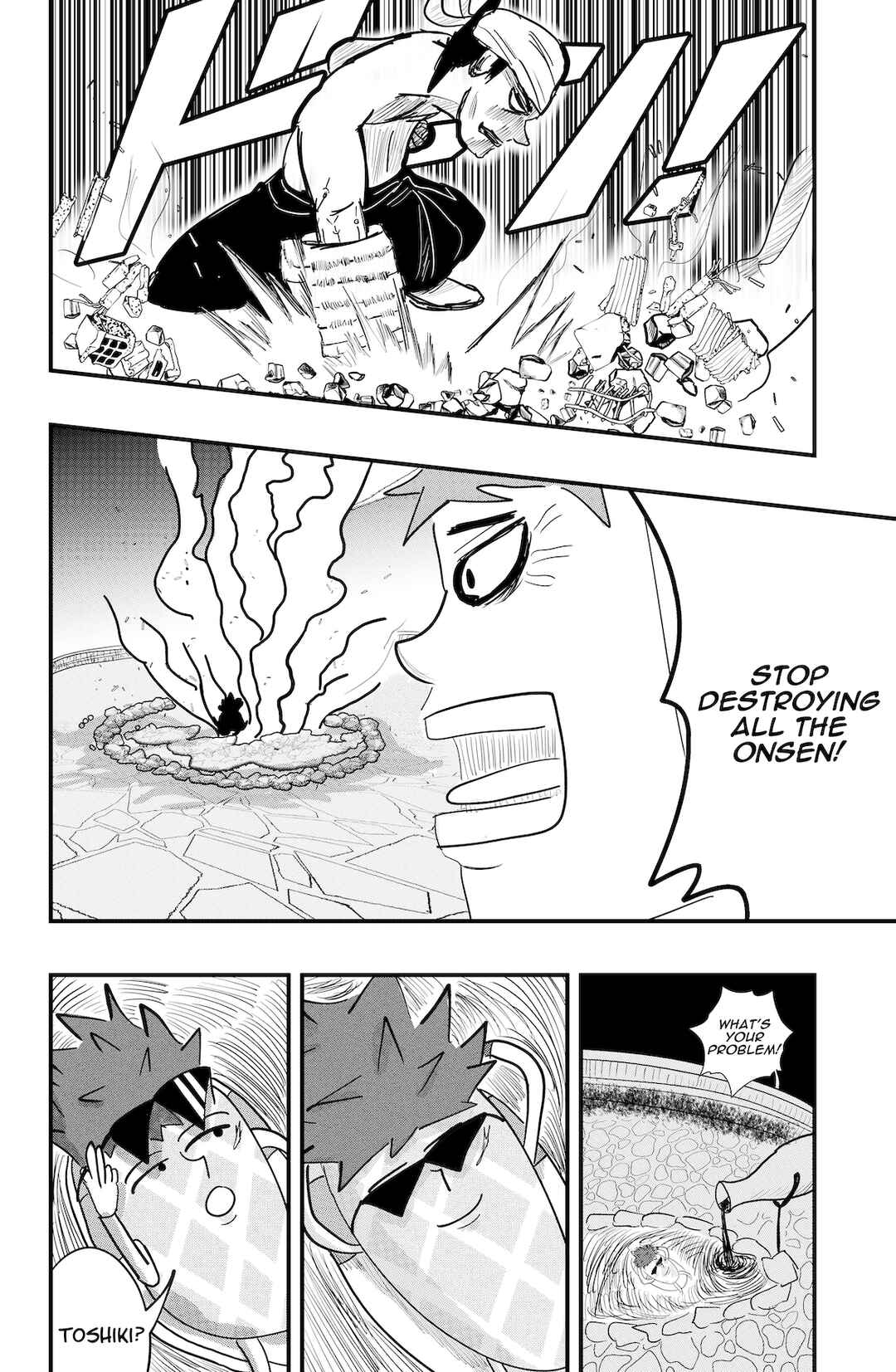 Dragon Tofu Chapter 53 - Page 14