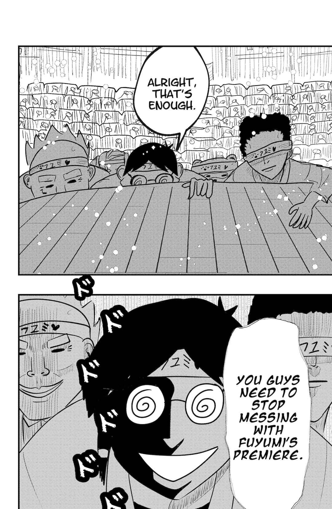 Dragon Tofu Chapter 53 - Page 2