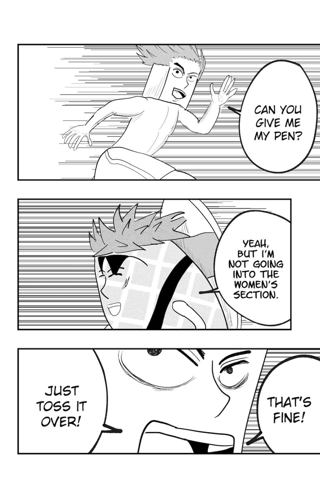 Dragon Tofu Chapter 53 - Page 20