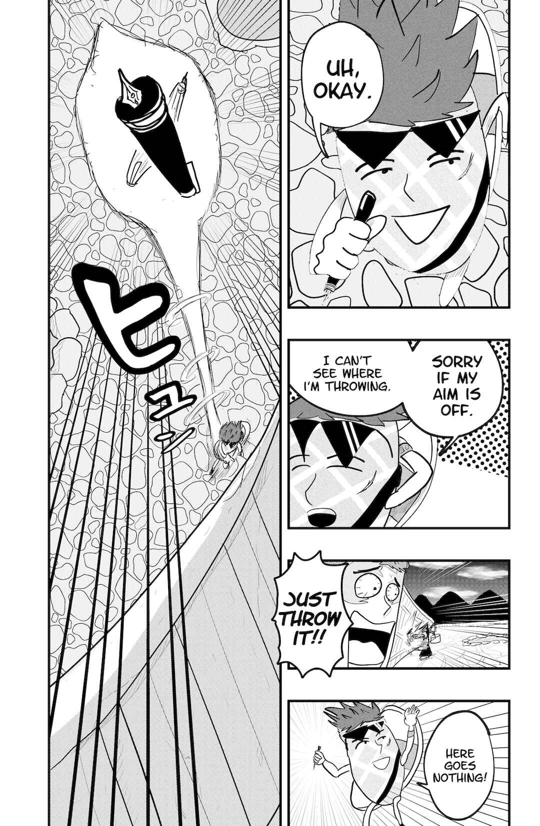 Dragon Tofu Chapter 53 - Page 21