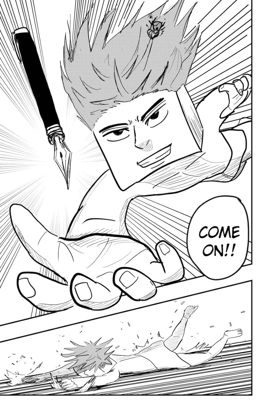 Dragon Tofu Chapter 53 - Page 23
