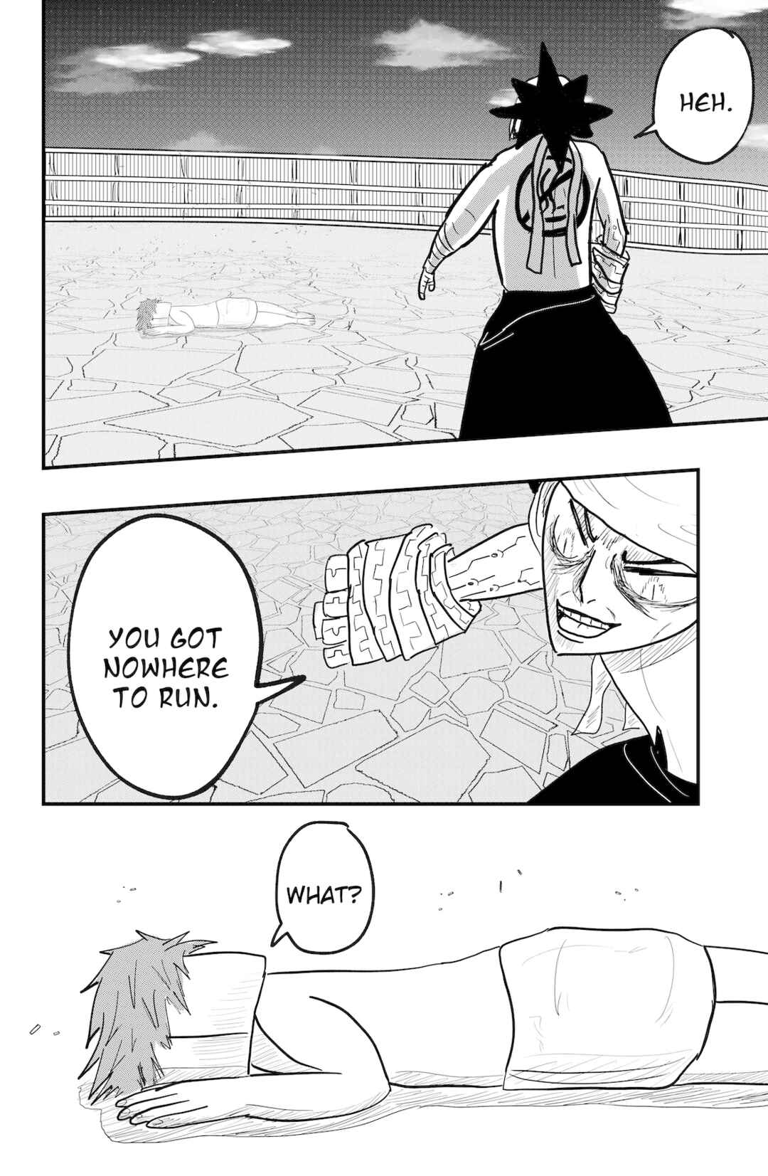 Dragon Tofu Chapter 53 - Page 24