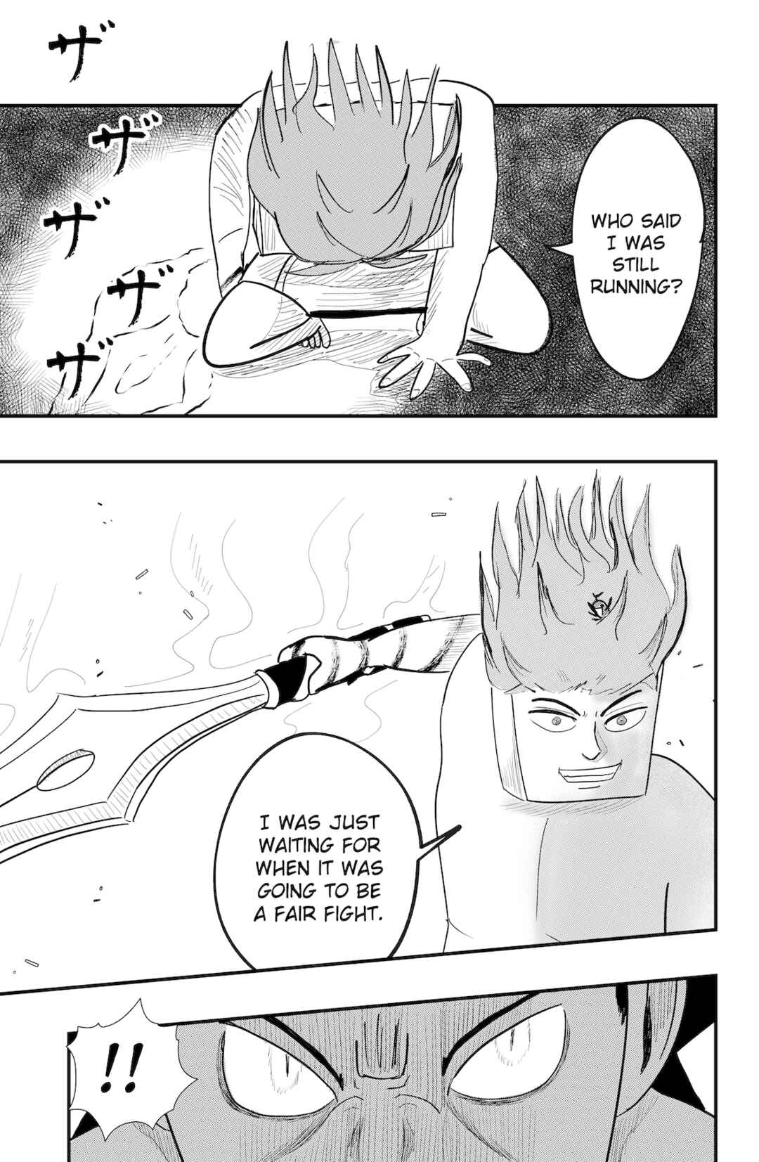 Dragon Tofu Chapter 53 - Page 25