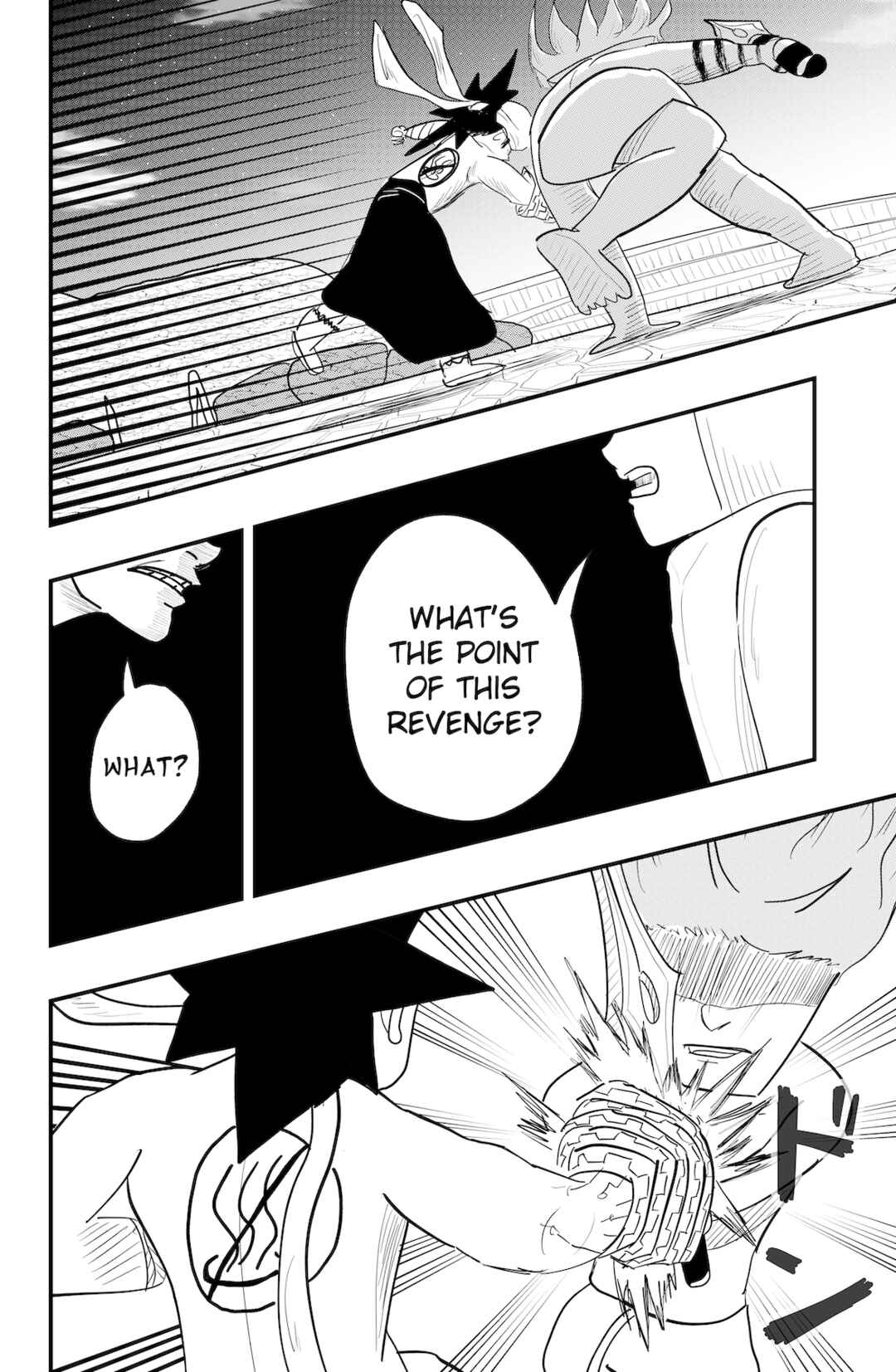 Dragon Tofu Chapter 53 - Page 28